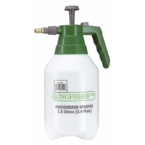 1.5ltr Hand Pressure Sprayer (5060396795800)
